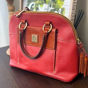Dooney Bourke hand bag